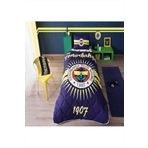 Taç Fenerbahçe Lisanslı Tek Kişilik Yorgan Set