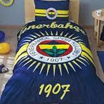 Taç Fenerbahçe Parlayan Güneş Lisanslı Nevresim Takımı