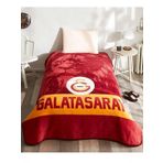 Tac Galatasaray Lisansli Tek Kisilik Battaniye Gs Aslan