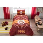Taç Galatasaray Tek Kişilik Yorgan Seti