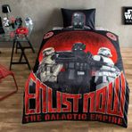 Taç Glow Lisanslı Star Wars Nevresim Takımı