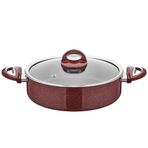 Taç Granit 22 cm Karnıyarık Tenceresi