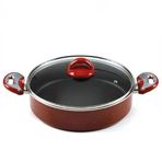 Taç Granit 24 Cm Karnıyarık Tenceresi