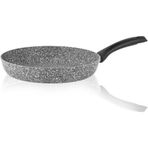 Taç Granit 28 Cm Tava