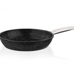 Taç Gravita Döküm 26 cm Siyah Tava