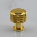 Taç Küçük Düğme Metal Kulp Gold Altın Çekmece Mobilya Mutfak Dolabı Dolap Kulpu Kulbu Kulpları