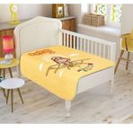 Taç Kukuli Baby Lisanslı Bebek Battaniyesi