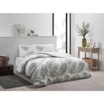 Taç Lenora Yeşil 200 x 220 cm Ranforce Çift Kişilik Nevresim Takımı