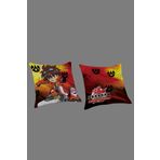 Taç Lisanslı Bakugan New Vestroia Elyaf Kırlent