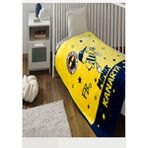 Taç Lisanslı Bebek Battaniyesi Fb Baby Klasik - 100 x 120 cm