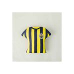 Taç Lisanslı Fenerbahçe Forma 45x45 cm Kırlent