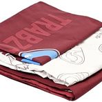 Taç Lisanslı Nevresim Takımı Bordo Logo Trabzonspor Nevresim Takımı Tek Kişilik