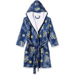 Taç Lisanslı Pamuk Fenerbahçe 1907 Bornoz Çok Renkli 6-8 Yıl - XL - Lacivert