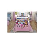 Taç Lol Surprise Omg Babes Lisanslı 120x200 cm Pike Takımı