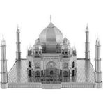 Tac Mahal Hındıstan 3D Metal Maket Bulmaca Puzzle Modeli Kitleri Dıy 14+ Yas 125+ Parca