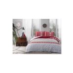 Taç Merry Kırmızı Çift Kişilik Ranforce Nevresim Takımı