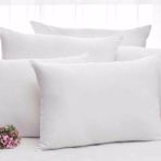 Taç Micro Fiber Boncuk Elyaf Yastık 2 Adet