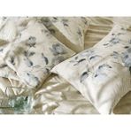 Taç Naia Mavi Ranforce Çift Kişilik 200 x 220 cm Nevresim Takımı