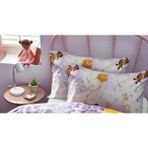 Taç Orluteks Out Magic Wish Yazılı % 100 Pamuk Kumaş 2 Adet Yastık Kılıfı 50X70 cm - 001-Renkli - 50 x 70