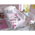 Taç Pkb Minnie Mouse Sweet Lisanslı Baby Pike Takımı