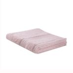 Taç Pure 85x150 cm Pembe Havlu