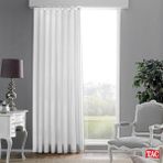 Taç Saten 1.Sınıf Kalite 600x260 cm Güneşlik