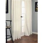 Taç Saten 1.Sınıf Kalite Ekru 350x260 cm Güneşlik