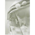 Taç Saten Düz Dikiş Krem 230x190 cm Güneşlik