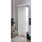 Tac Saten Guneslık Perde - En 115 Cm