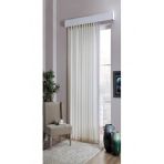 Tac Saten Guneslık Perde - En: 360 Cm