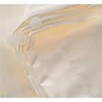Taç Saten Krem 190x260 cm Güneşlik