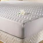 Taç Soft Kapitone Fitted Tek Kişilik Alez 120X200