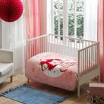 Taç Strawberry Shortcake Bottle Bebek Battaniye