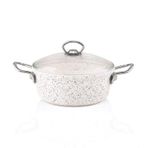 Taç TAC-3425 Gravita Döküm 20 cm Derin Tencere