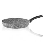 Taç TAC-3468 Gri 22 cm Ultra Granit Tava