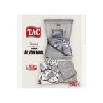 Taç TAÇ NEVRESİM TAKIMI ÇİFT KİŞİLİK DİJİTAL SATEN ALVON MOR