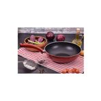Taç Titan Granit Wok Tava 28cm