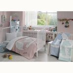 Taç Toys Pudra Bebek Battaniye