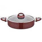 Taç TT-1113 Titan 20 cm Granit Basık Tencere