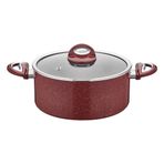 Taç TT-1130 22 cm Granit Tencere
