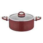 Taç TT-1131 24 cm Granit Tencere