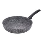 Taç Ultra Granit 26 cm Gri Tava