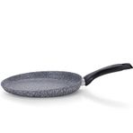 Taç Ultra Granit 28 cm Krep Tavası