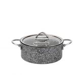 Taç Ultra Granit Kızartma Tenceresi 22 cm 3538 Tencere