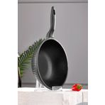 Taç Valeriya Döküm Wok Tava 28 cm TAC-4786