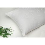 Taç Yastık Bambu Soft 50x70cm - 50 x 70 cm - Beyaz