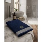 Taç Yeni Sezon Lisanslı Fenerbahçe Bukle Banyo Havlusu 70 x 140 cm - Lacivert