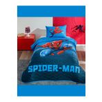 Taç Zorlu Lisanslı Yatak Örtüsü Seti Spiderman Focus Tek Kişilik