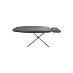 Taç Zorlutekstil Casabel Ütü Masası Kılıfı Büyük Boy gri renk 55x140