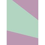 Taccuino a quadretti con numeri di pagina - 100 pagine, formato A5, taccuino perfetto per matematica, grafici, bullet journal, appunti tecnici, ... scuola e ufficio, colore copertina MALVA